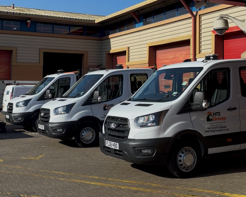 Business Fleet Signage